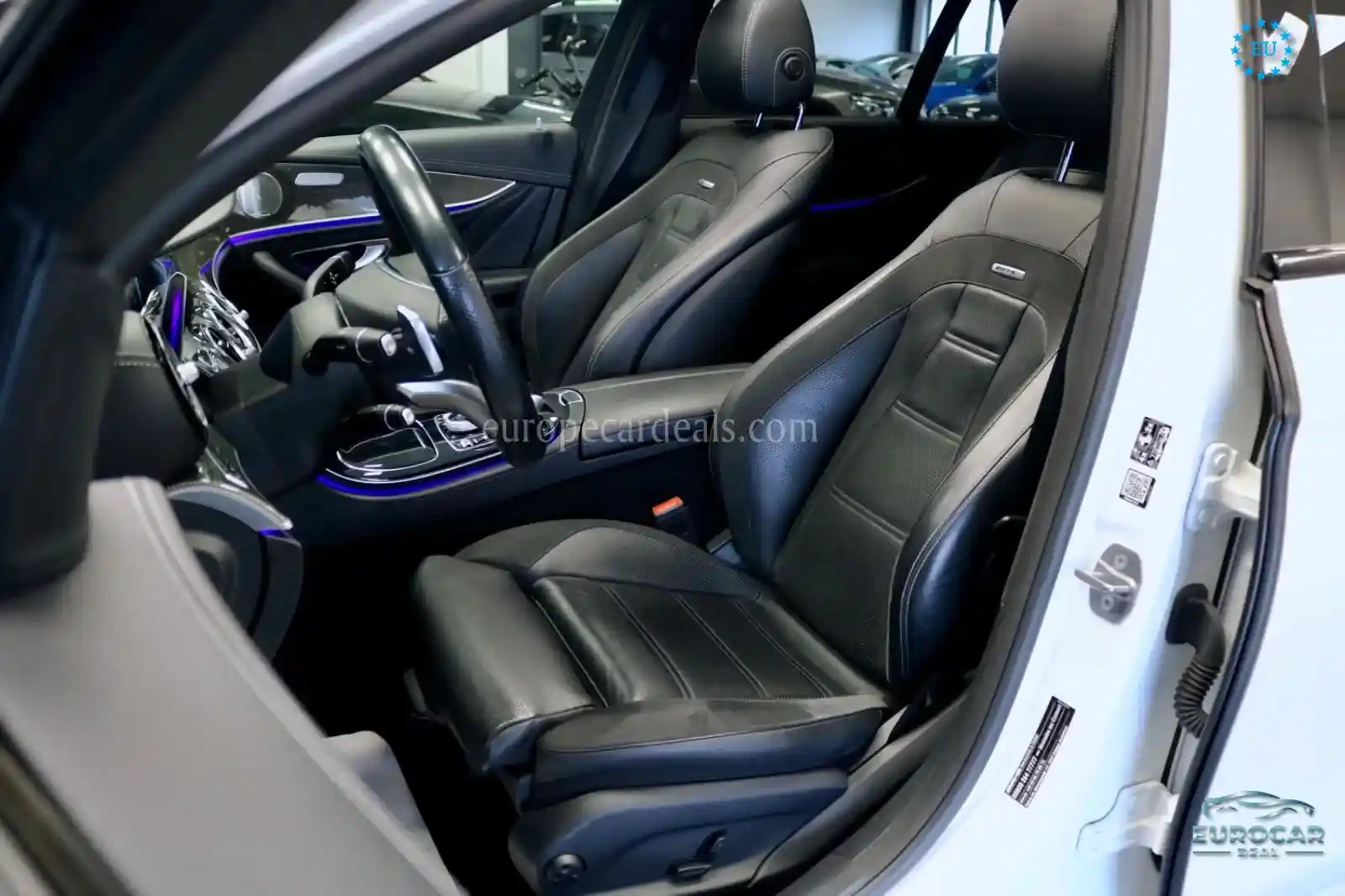 Mercedes-Benz E 43 AMG