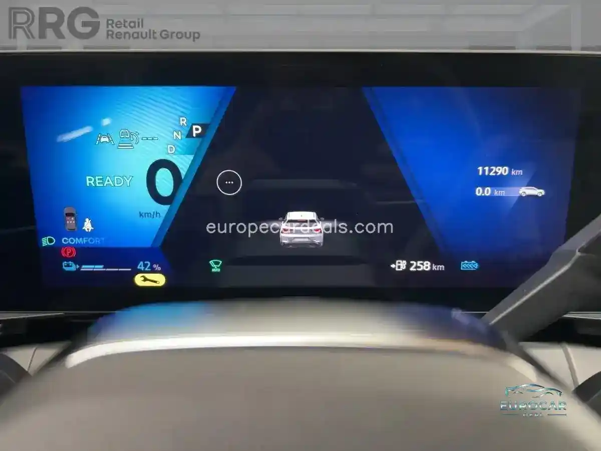 Renault Scenic E-TECH