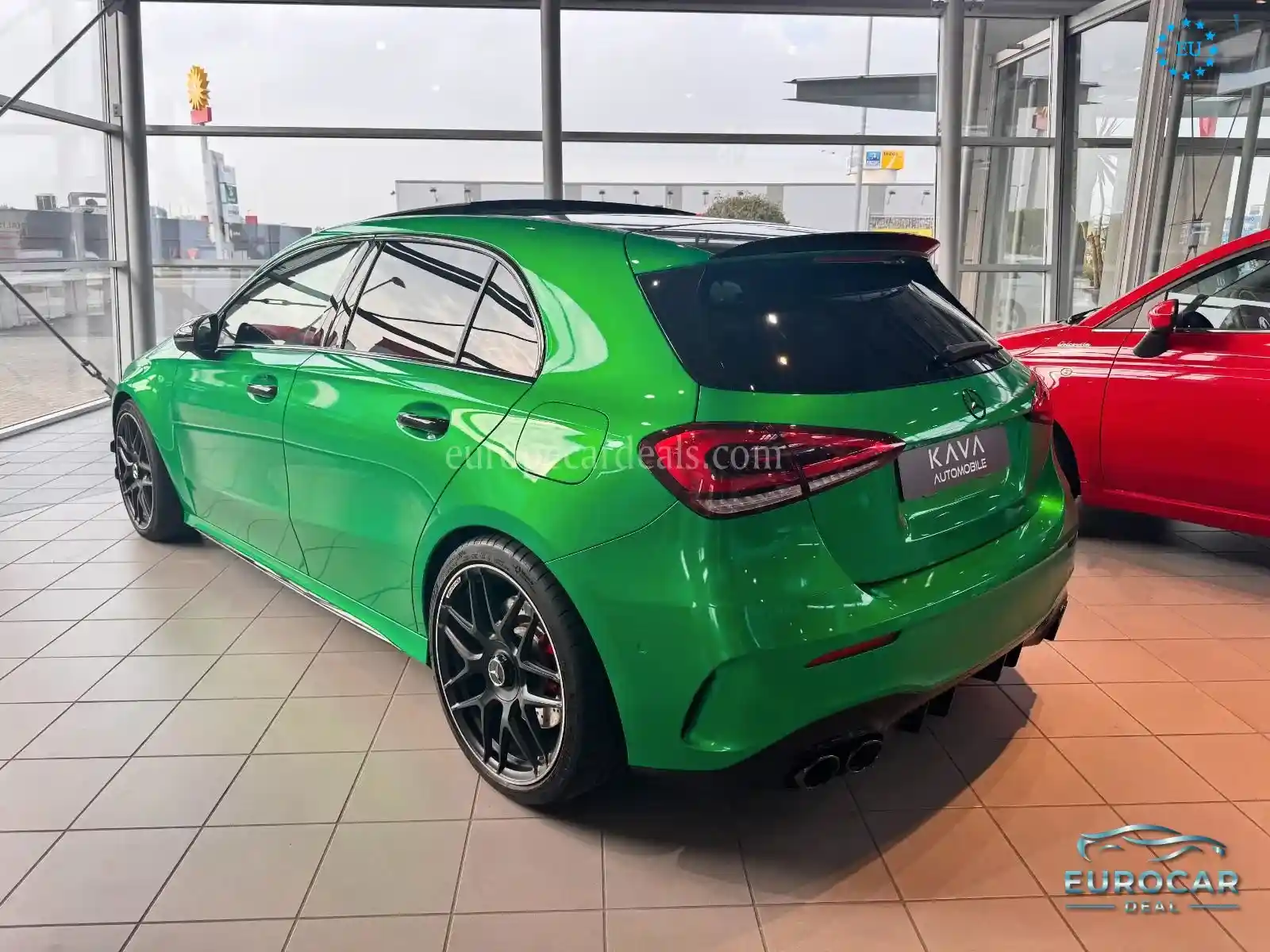 Mercedes-Benz A 45 AMG