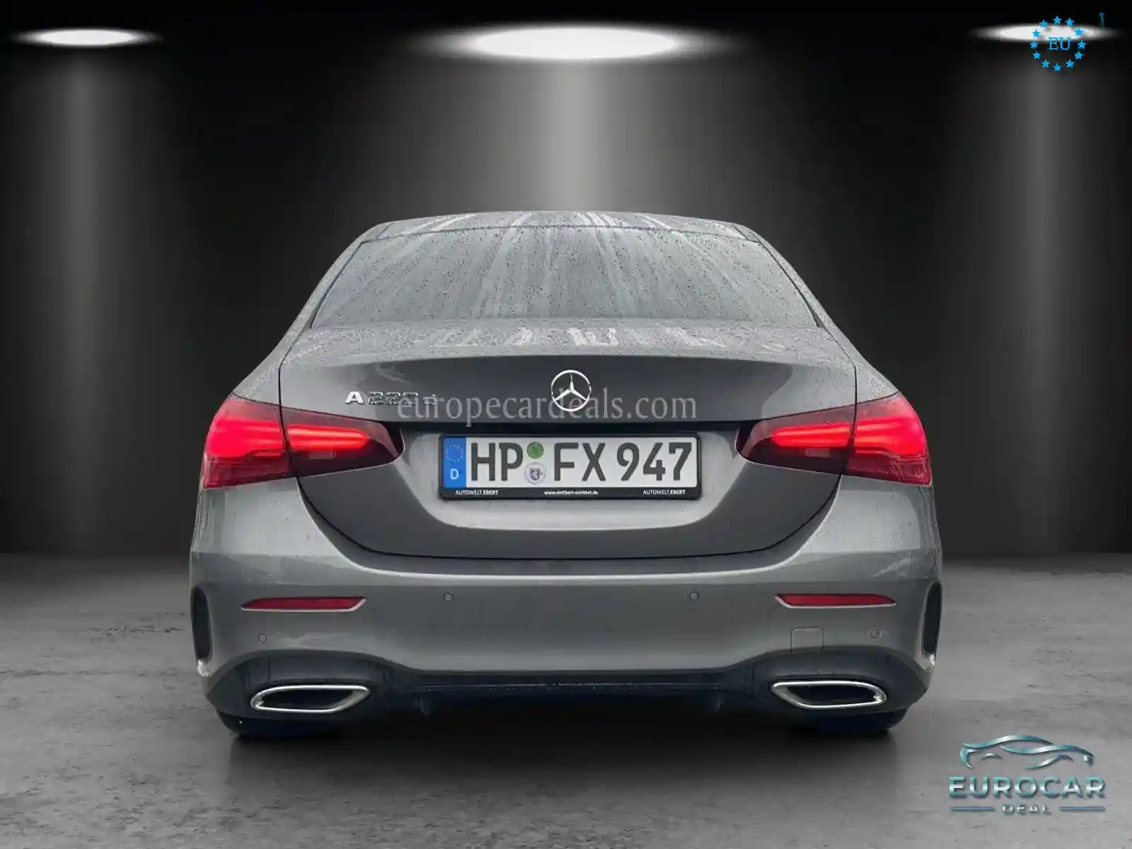 Mercedes-Benz A 220