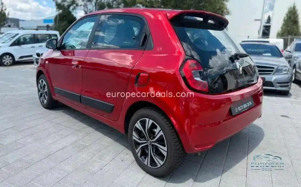 Renault Twingo