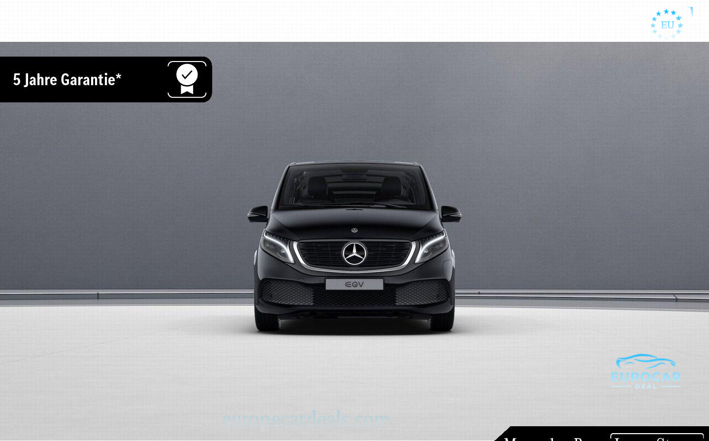 Mercedes-Benz EQV