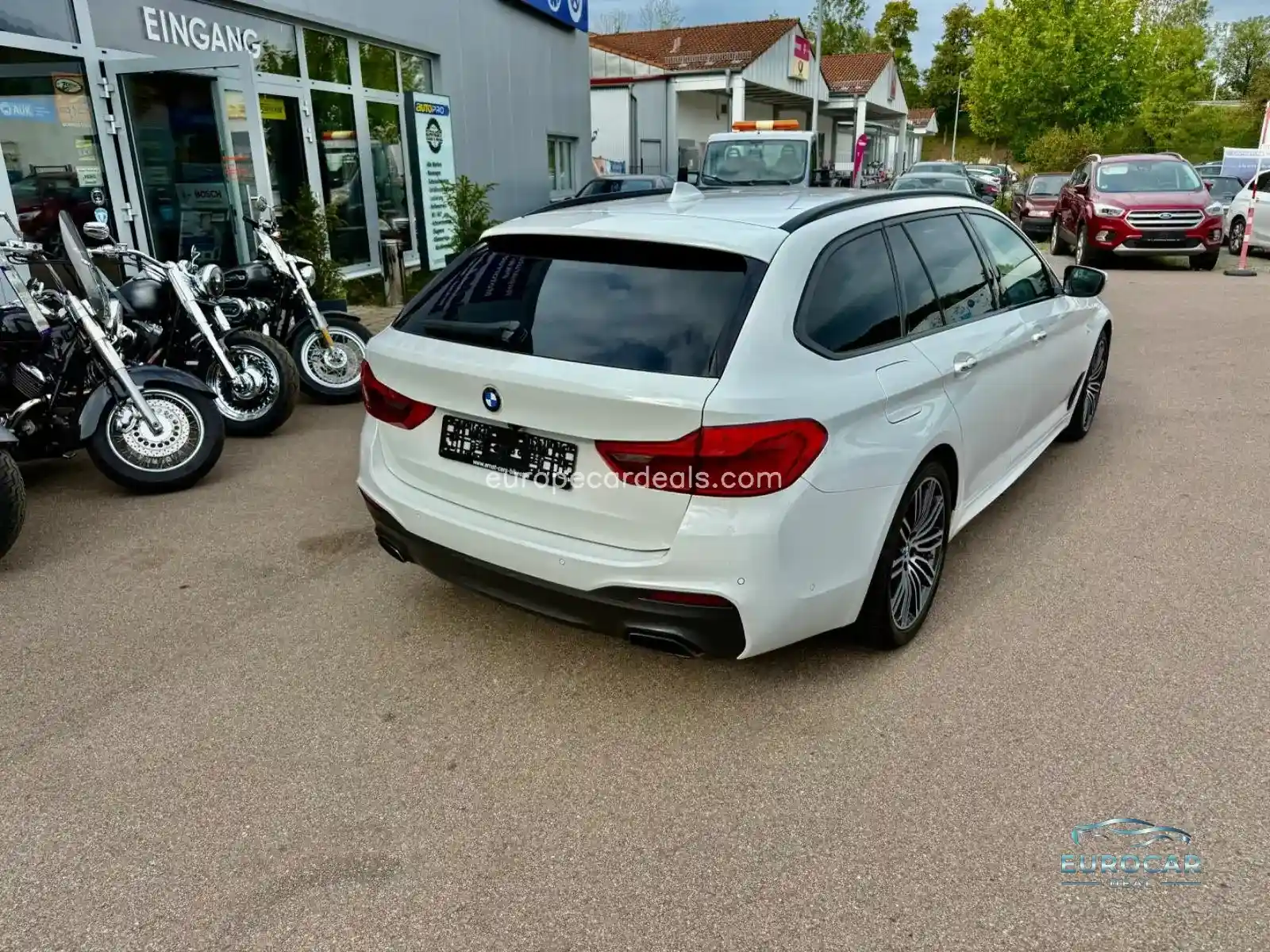 BMW 520