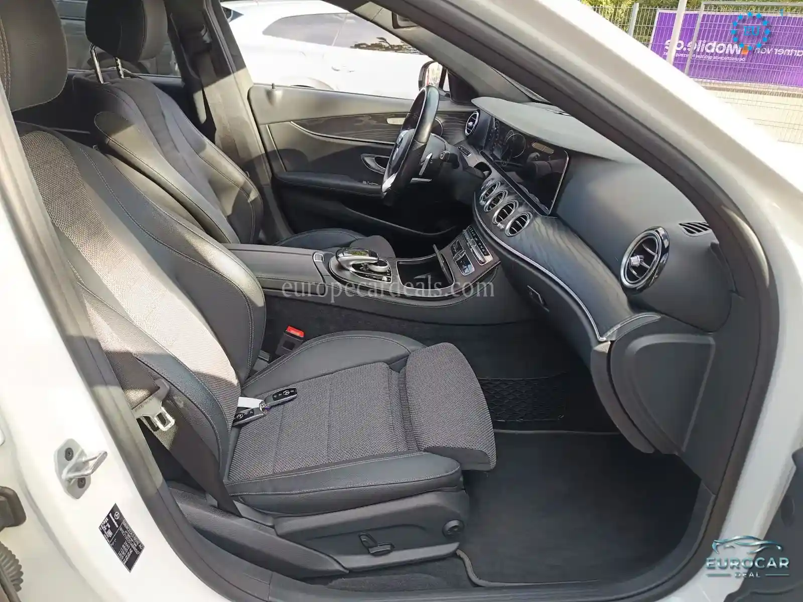 Mercedes-Benz E 400