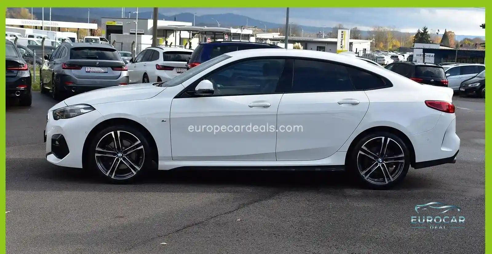 BMW 2er Gran Coupé
