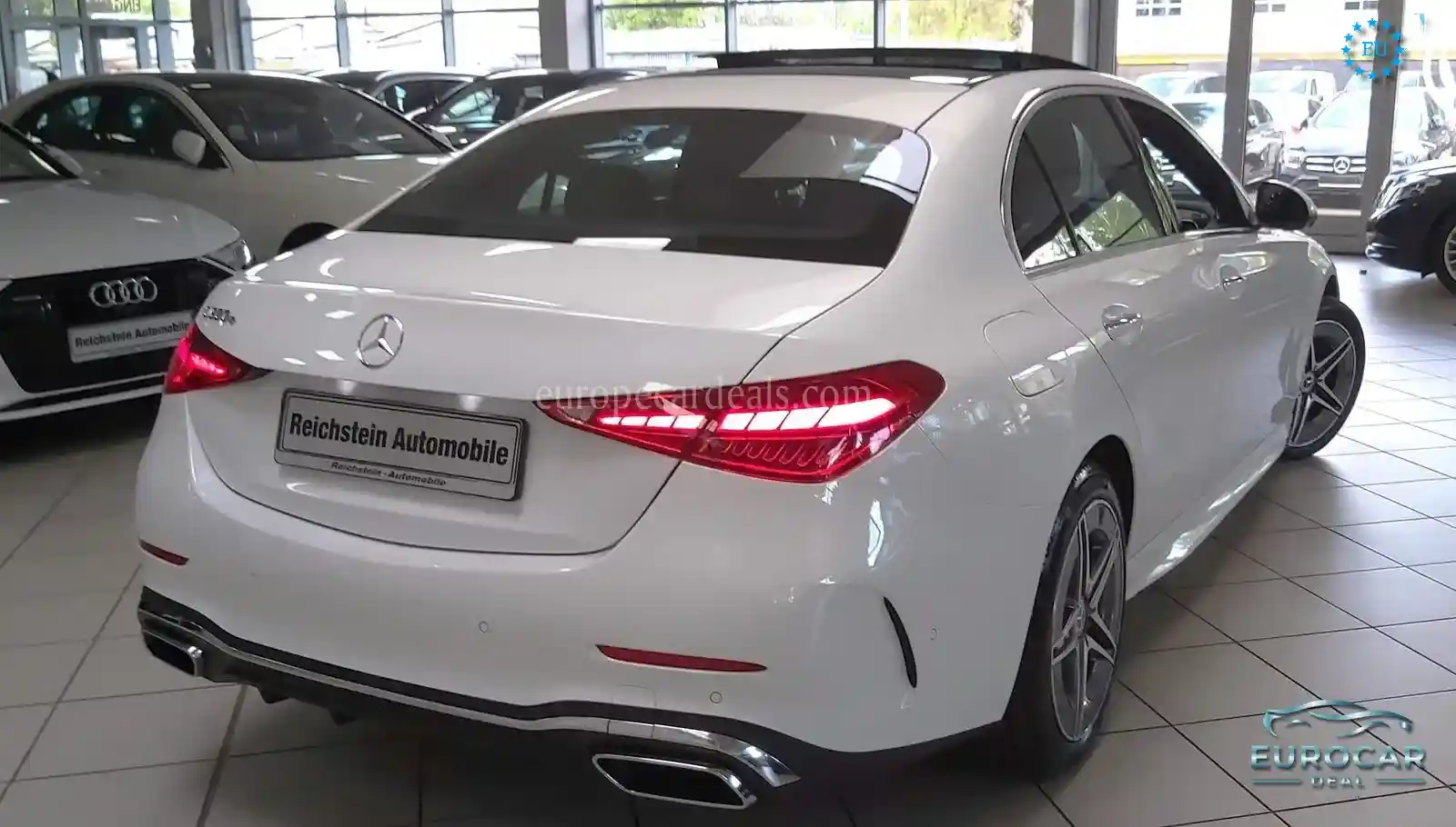 Mercedes-Benz C 300