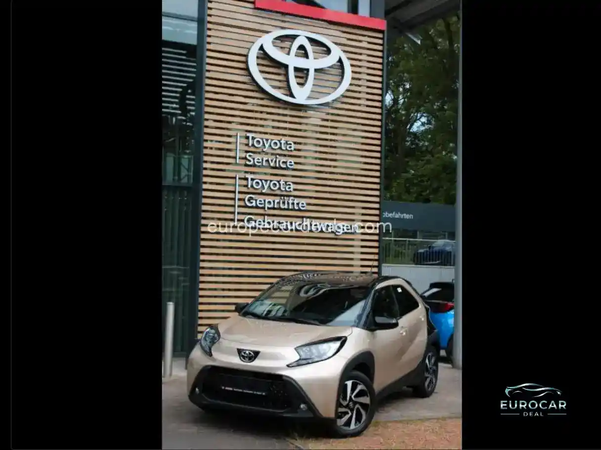 Toyota Aygo (X)