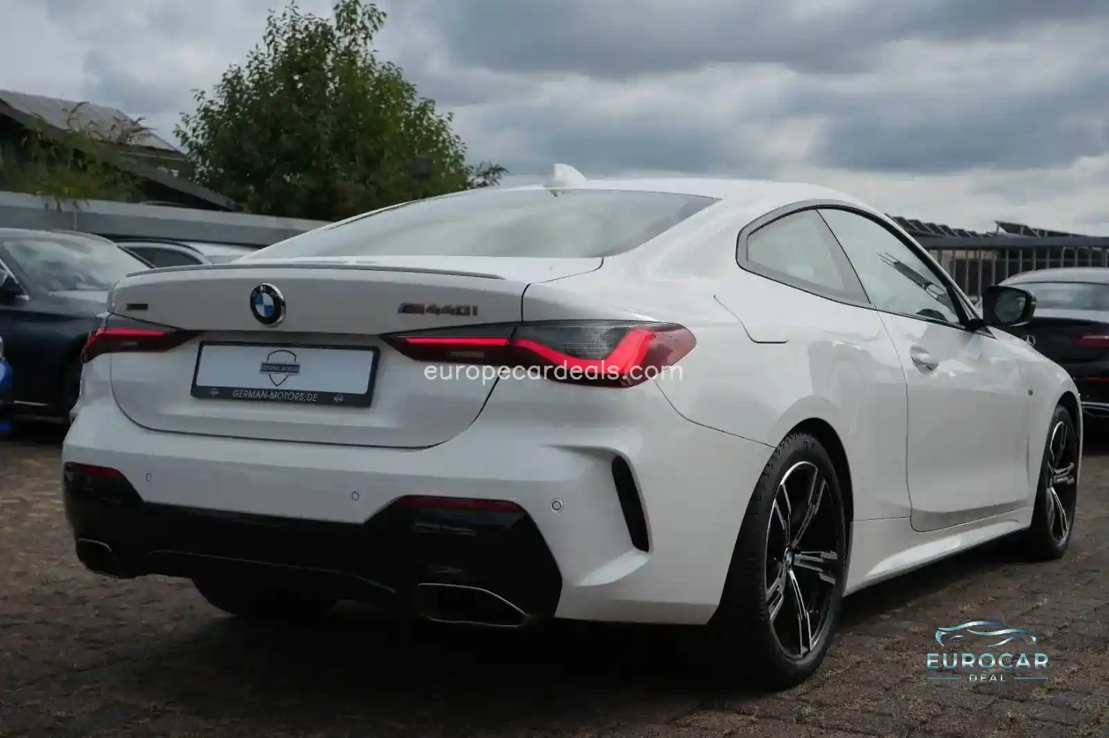 BMW M440