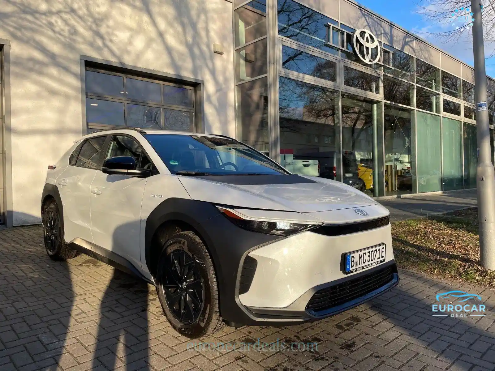 Toyota bZ4X