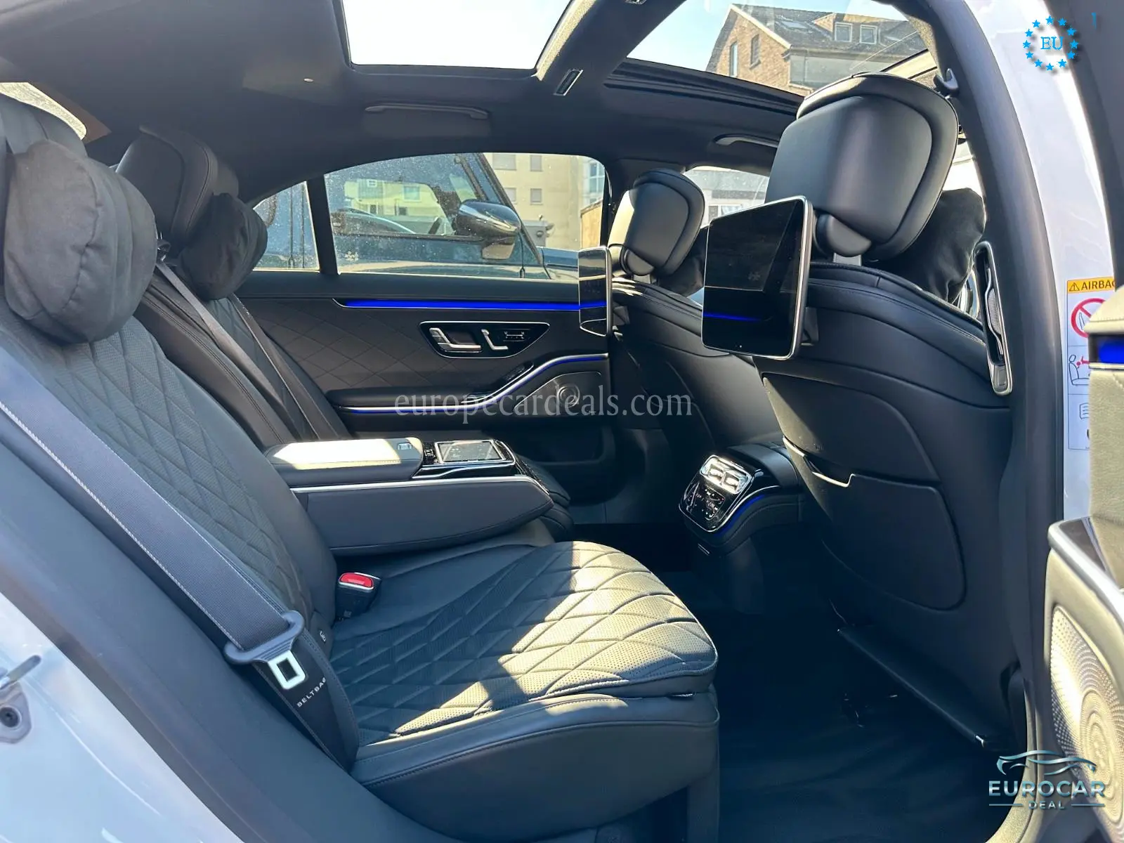 Mercedes-Benz S 400