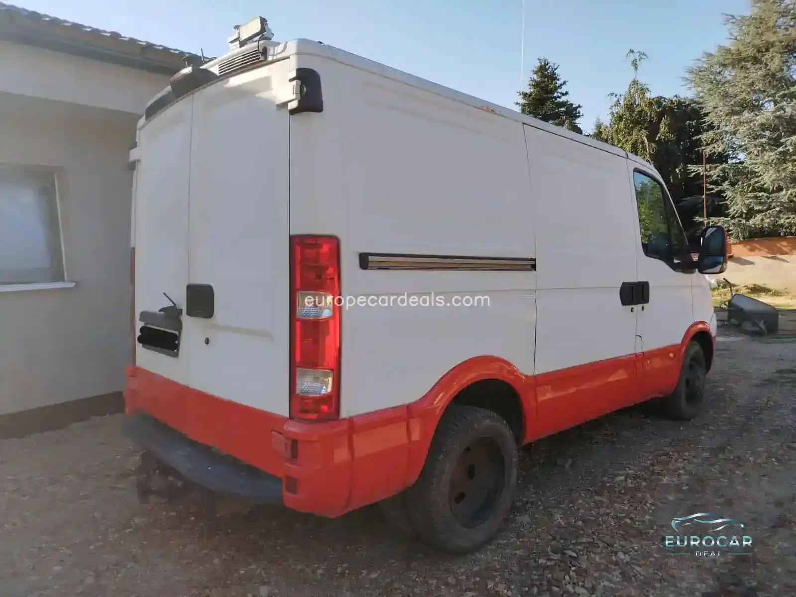 Iveco Massif
