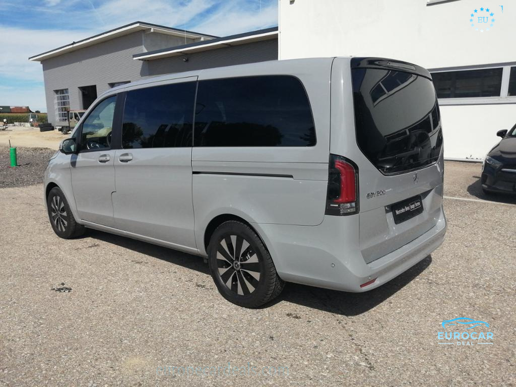 Mercedes-Benz EQV