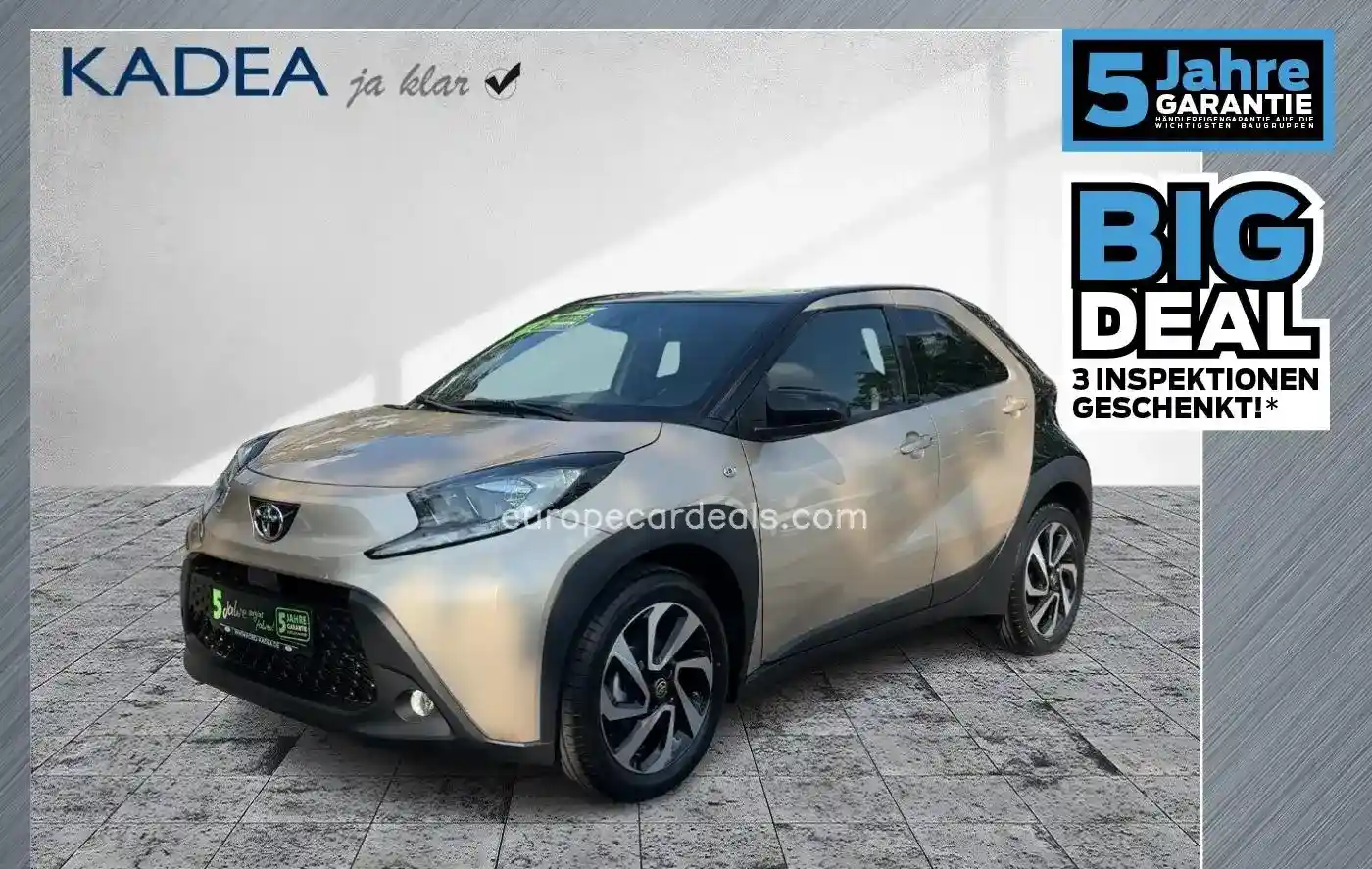 Toyota Aygo (X)