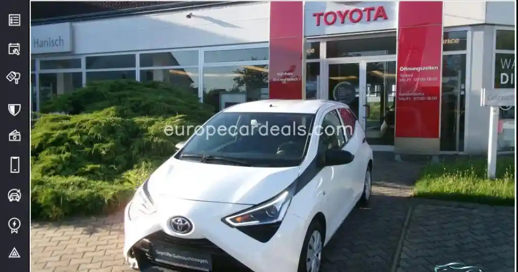 Toyota Aygo (X)