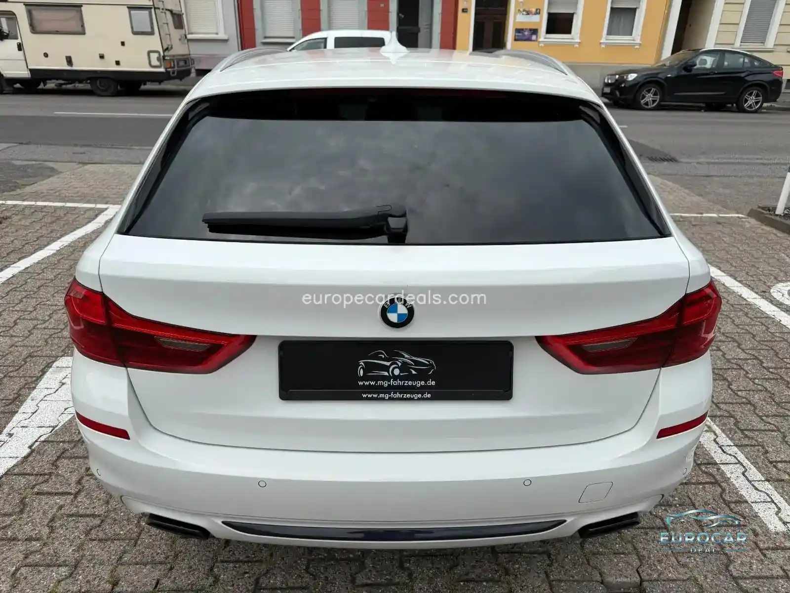 BMW 540