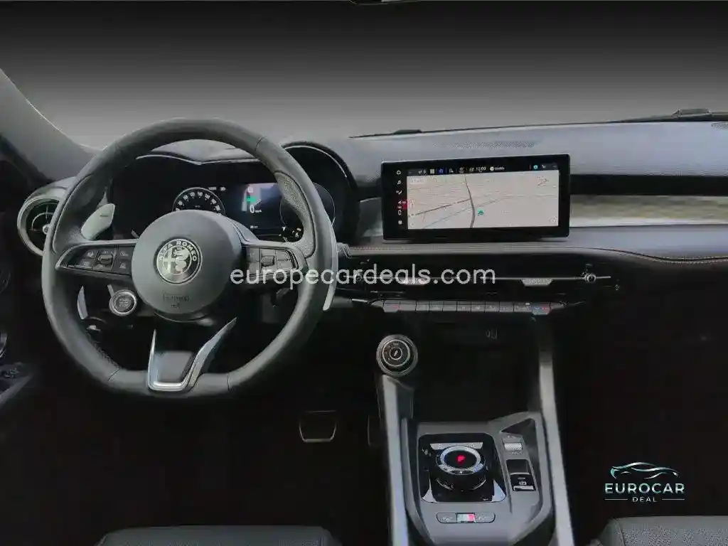 Alfa Romeo Tonale