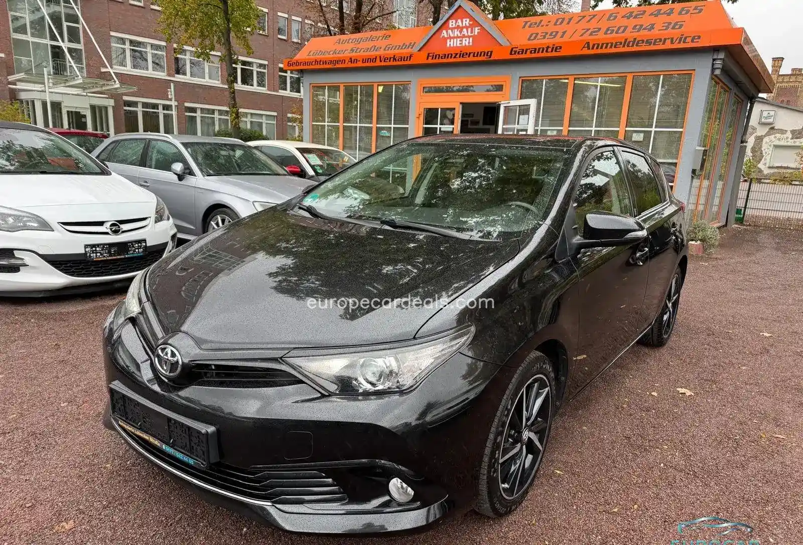 Toyota Auris