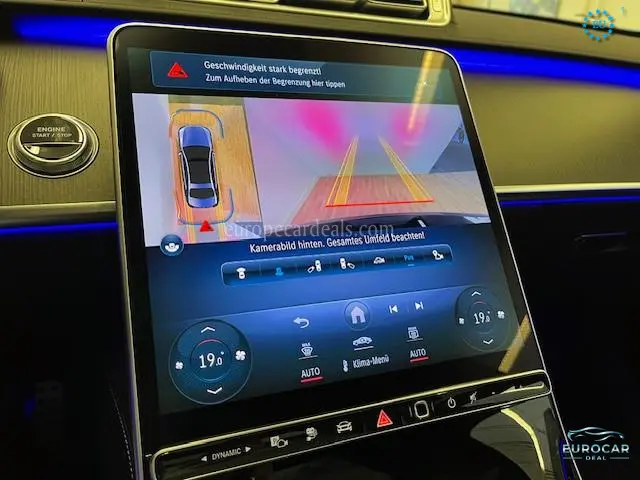 Mercedes-Benz S 580