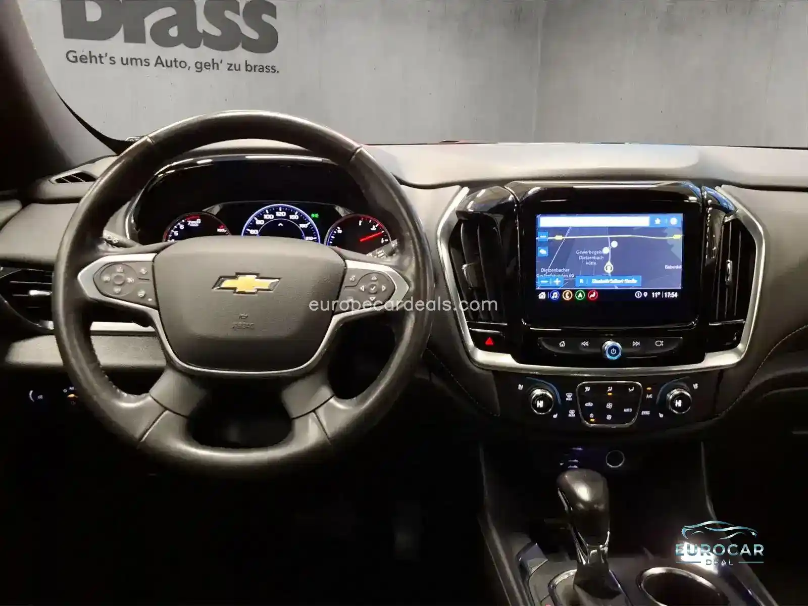 Chevrolet Traverse