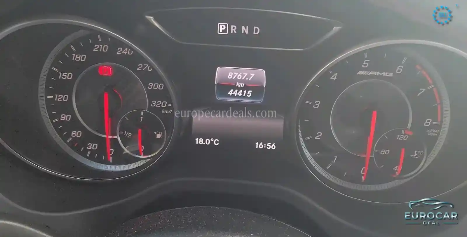 Mercedes-Benz A 45 AMG