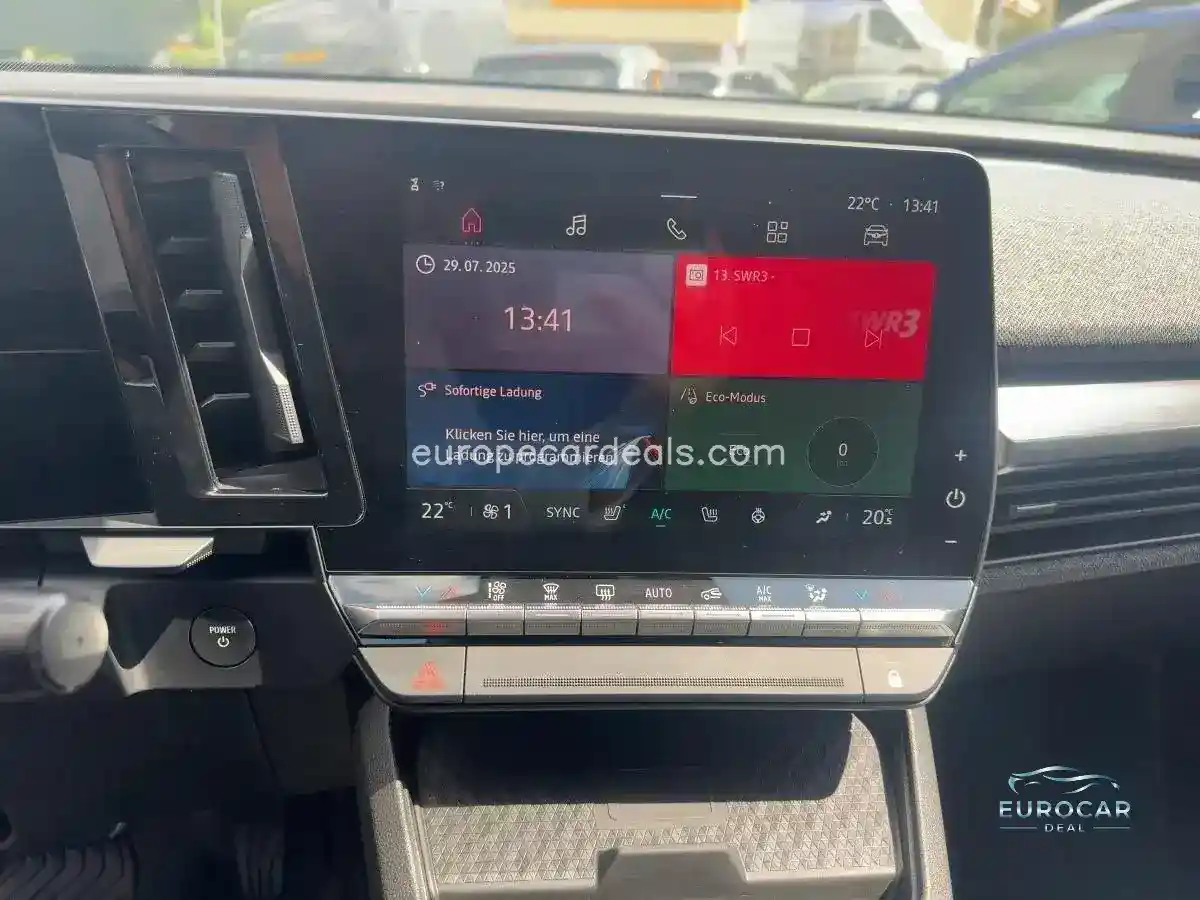 Renault Megane E-TECH