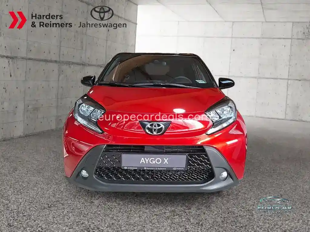 Toyota Aygo (X)