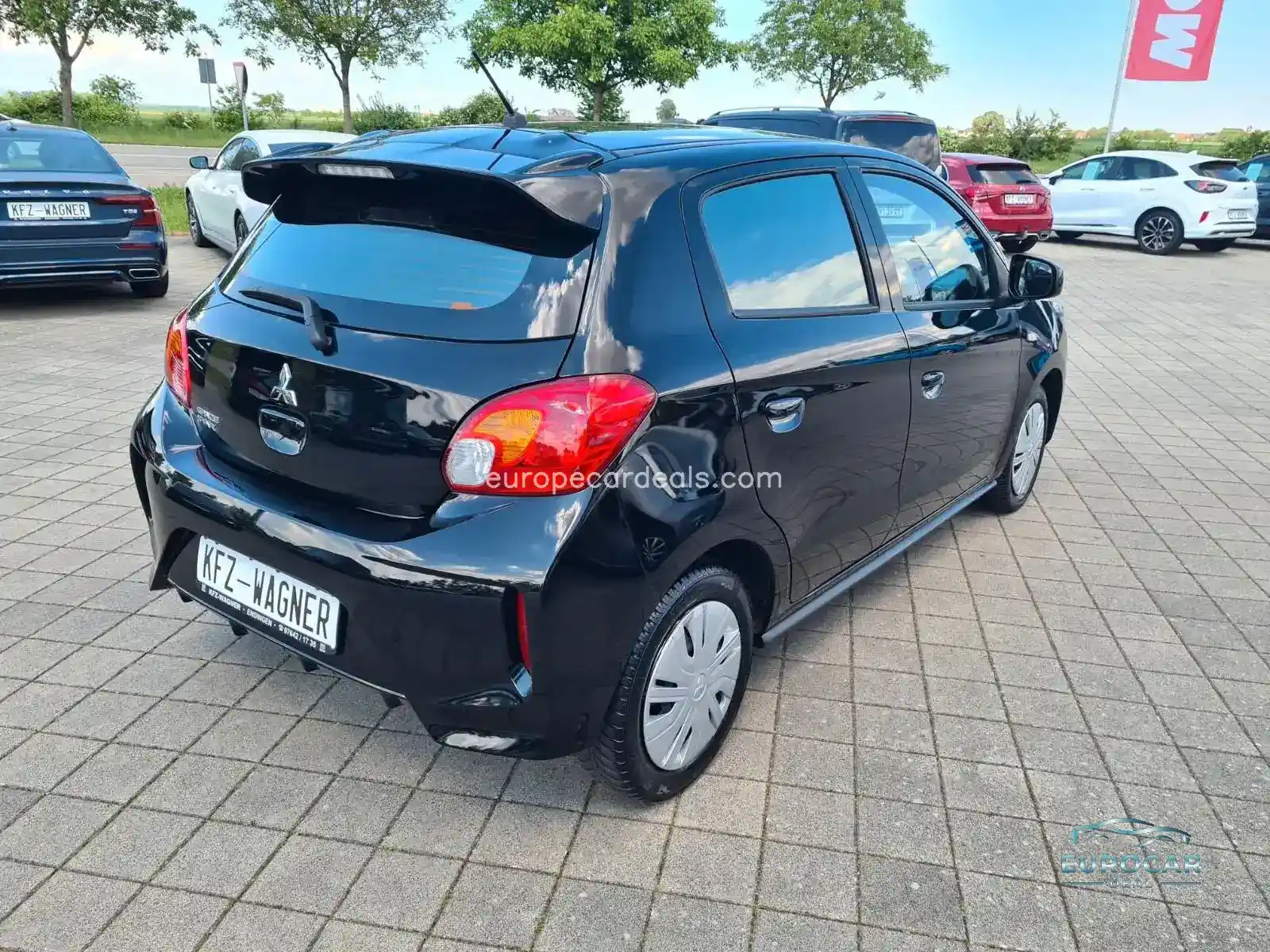 Mitsubishi Space Star