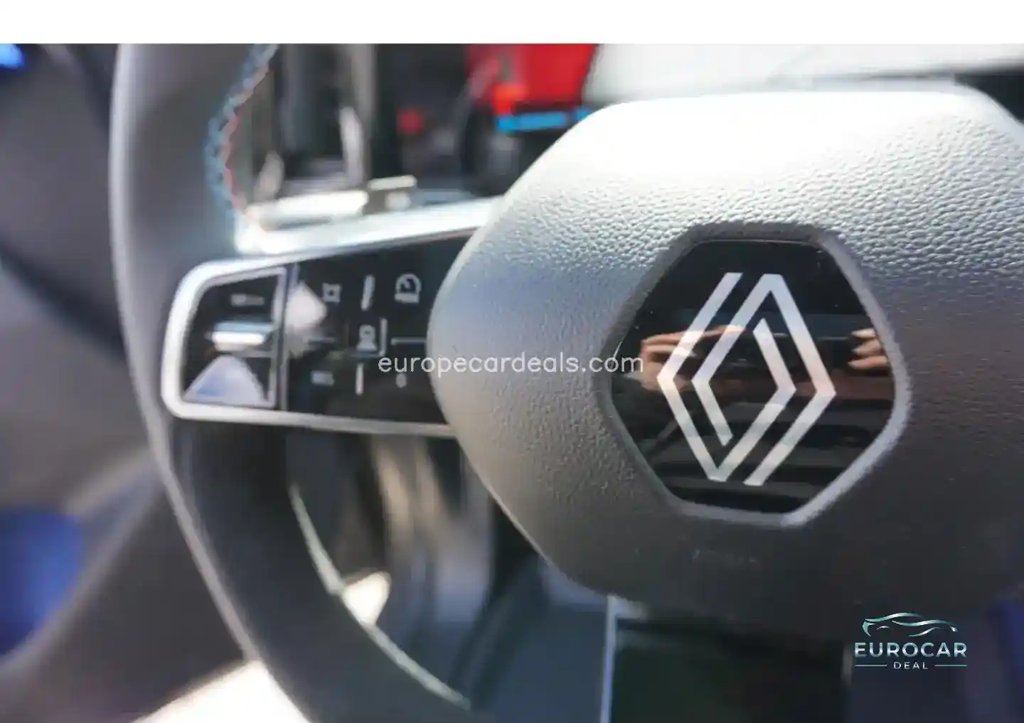 Renault Scenic E-TECH