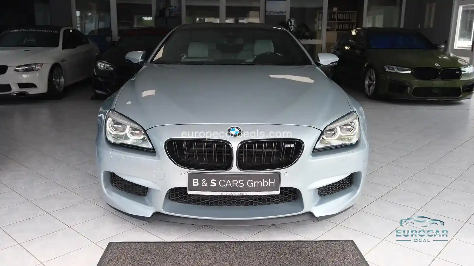 BMW M6