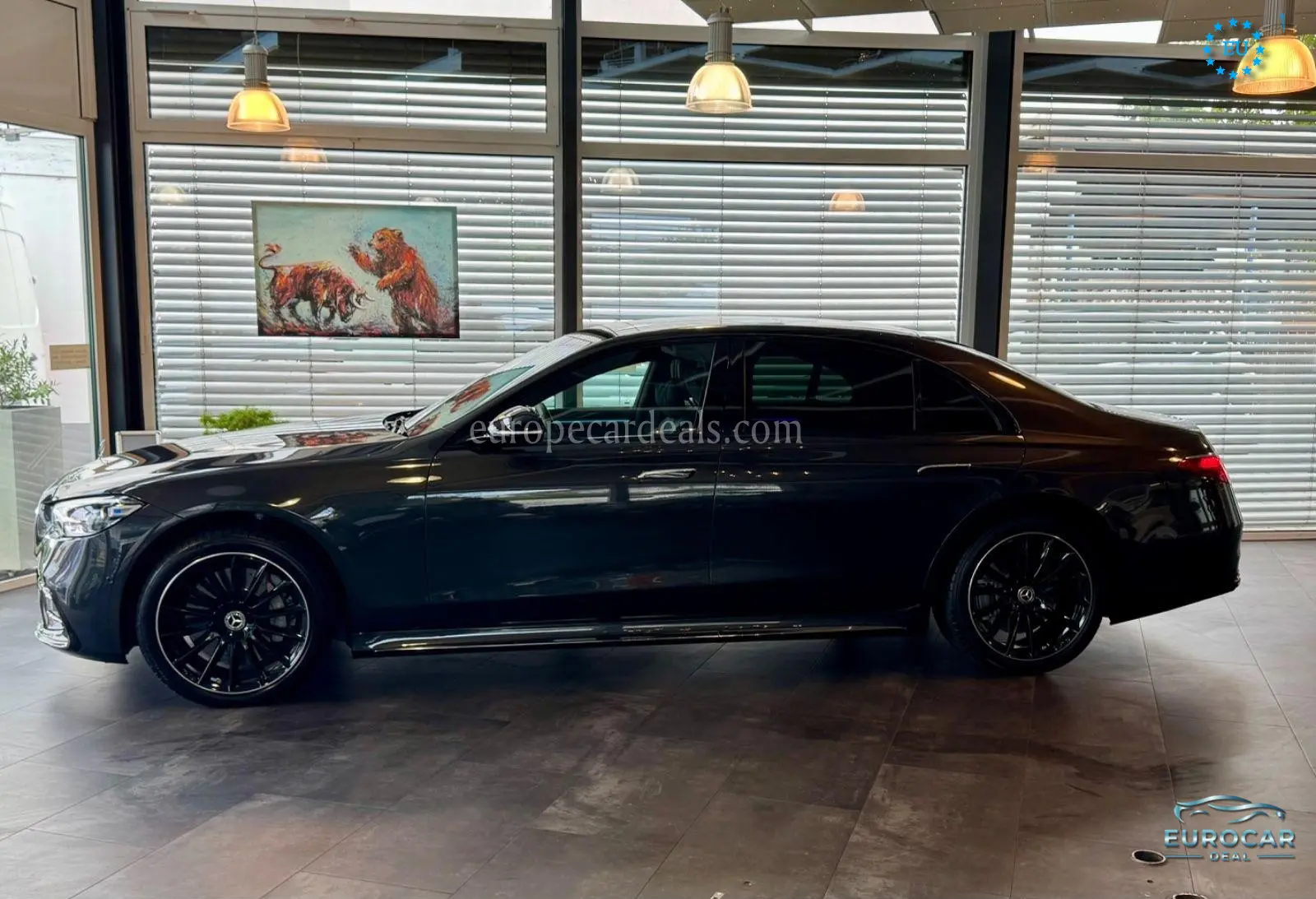Mercedes-Benz S 400