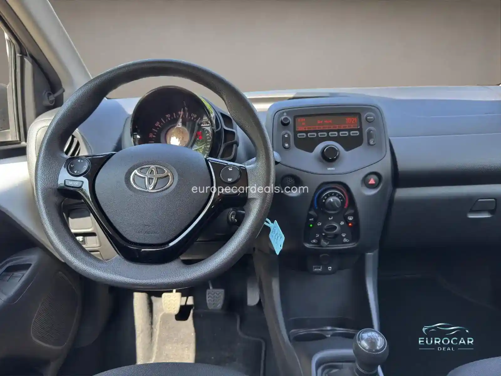 Toyota Aygo (X)