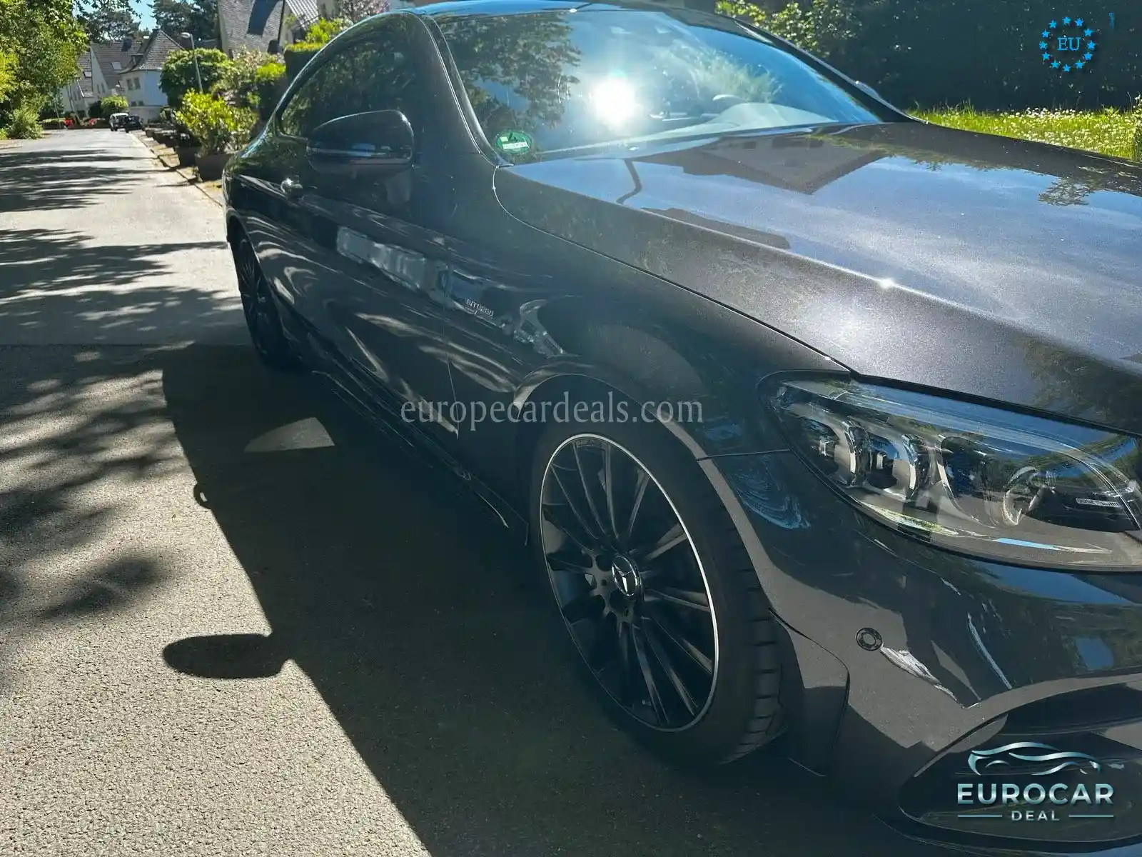 Mercedes-Benz C 43 AMG