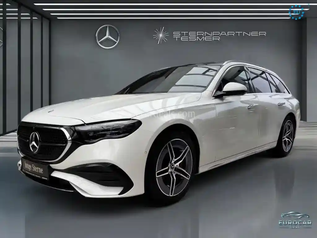 Mercedes-Benz E 450