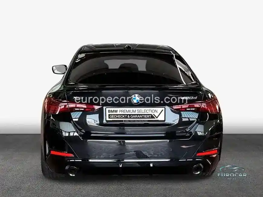 BMW 420 Gran Coupé