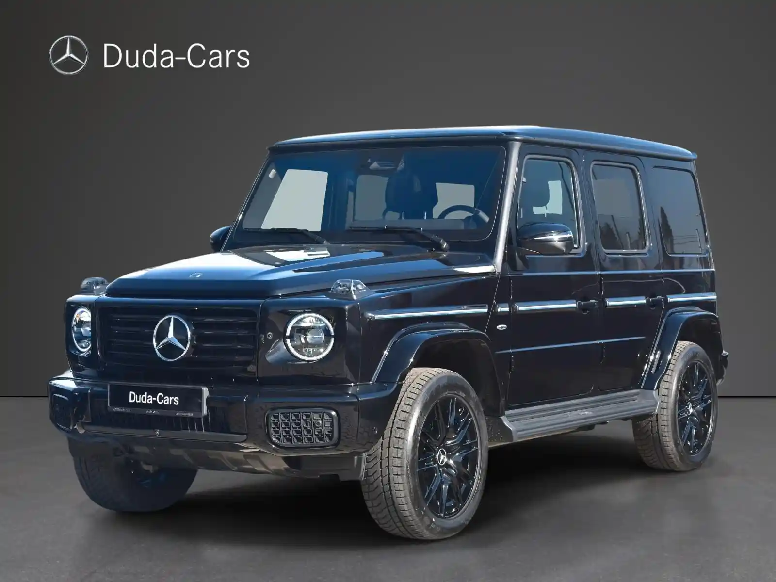 Mercedes-Benz G 580