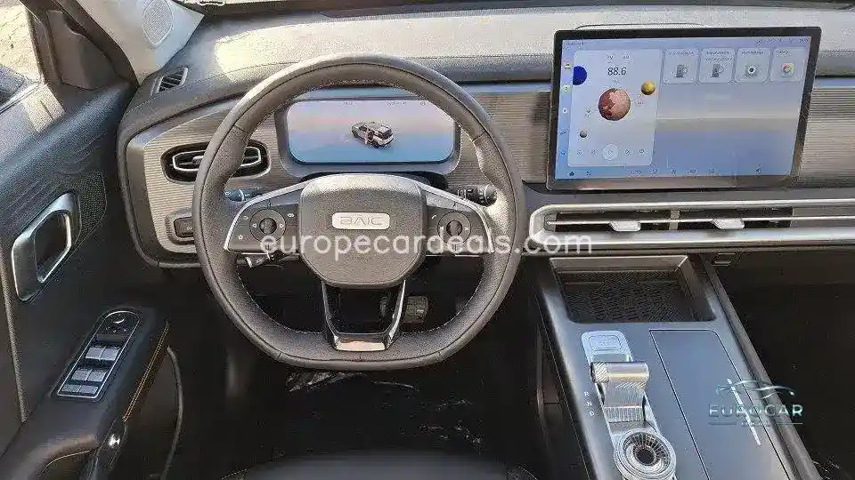 BAIC BJ30