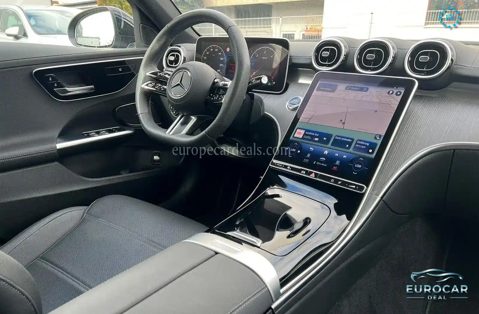 Mercedes-Benz C 300