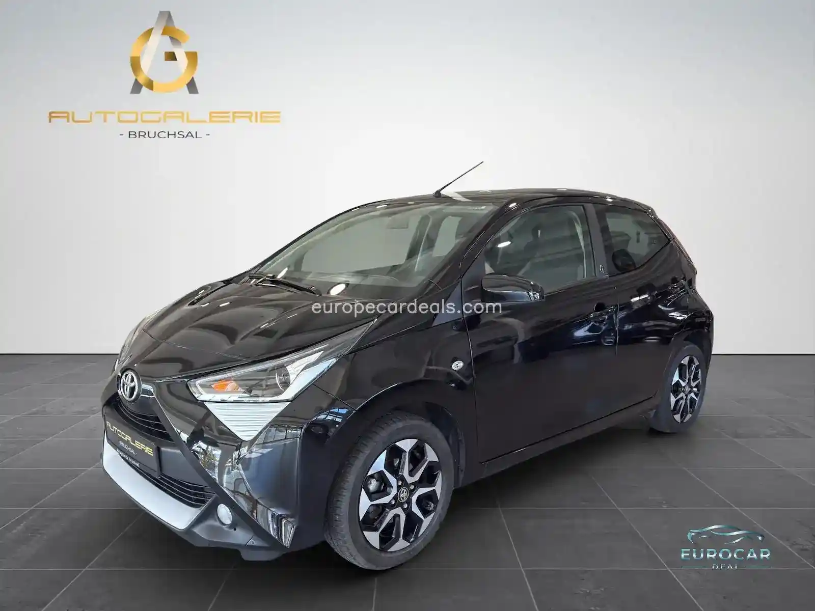 Toyota Aygo (X)