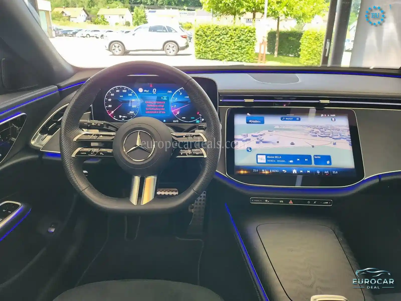 Mercedes-Benz E 450