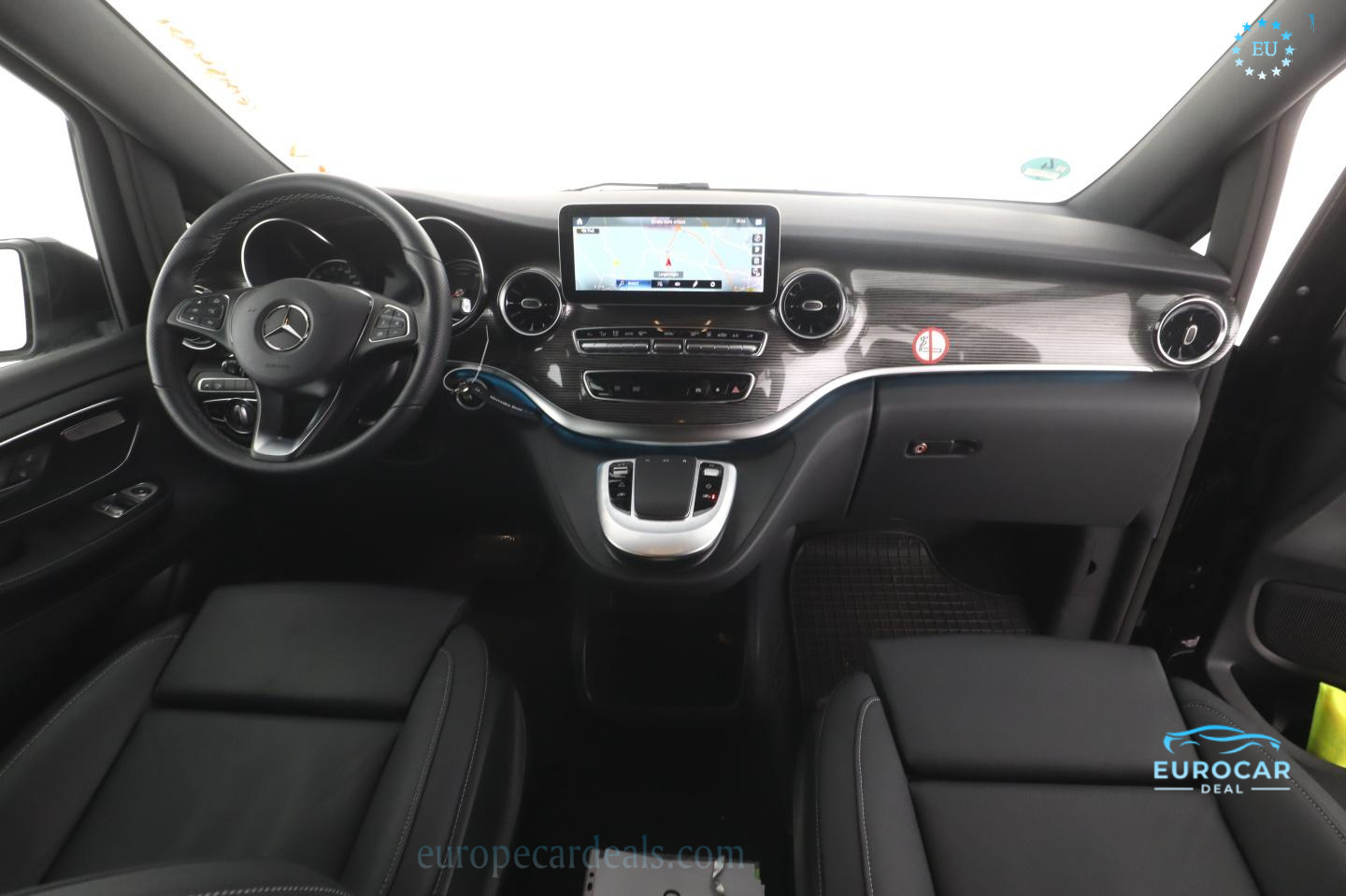 Mercedes-Benz EQV