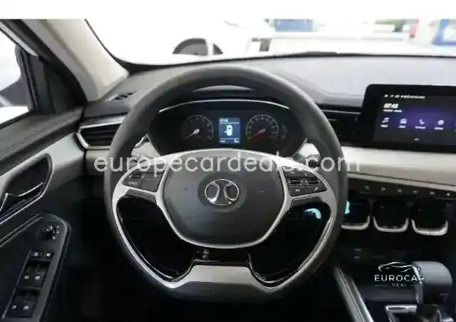 BAIC Senova X35