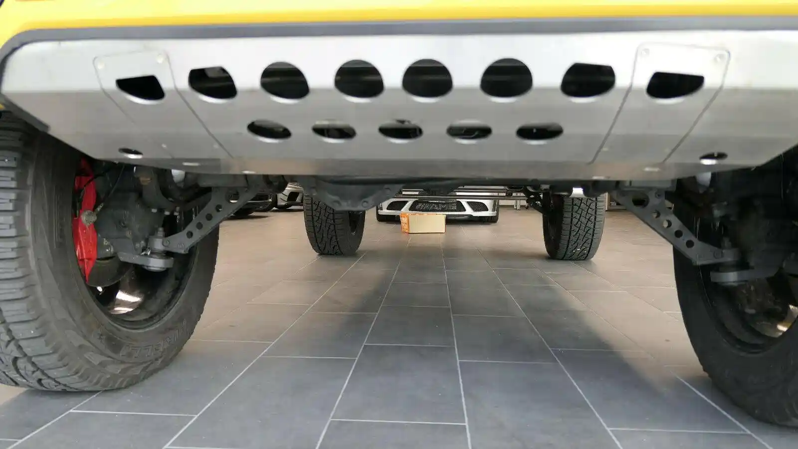Mercedes-Benz G 500
