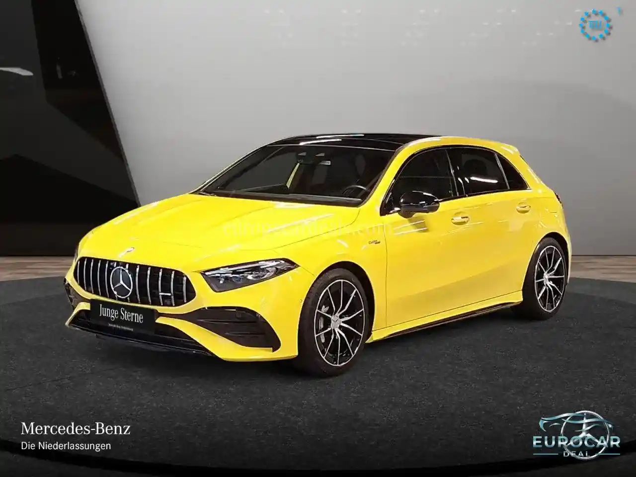 Mercedes-Benz A 35 AMG