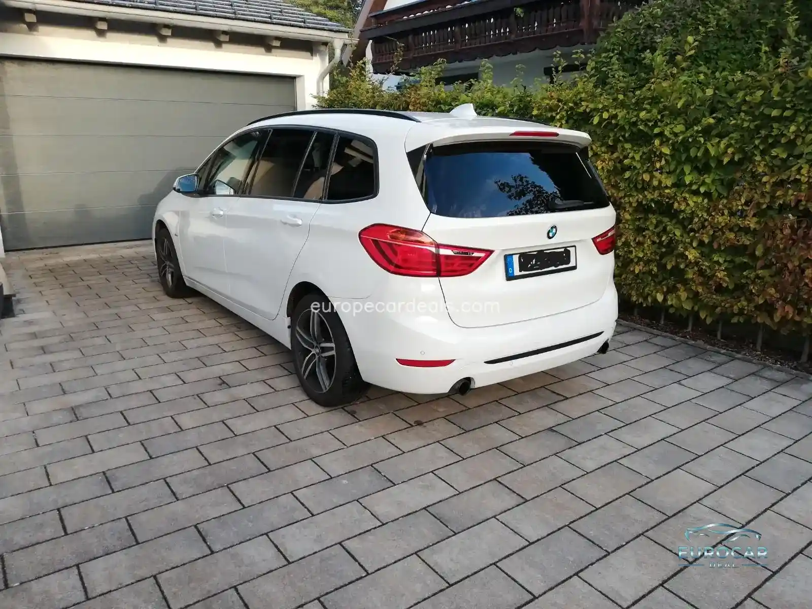 BMW 220 Gran Tourer