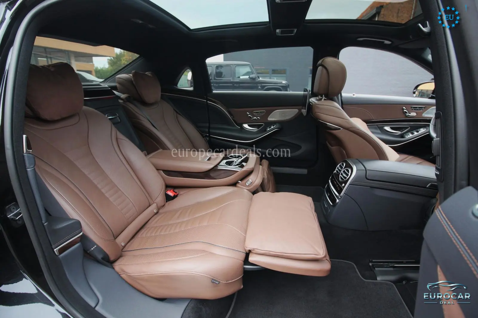 Mercedes-Benz S 560
