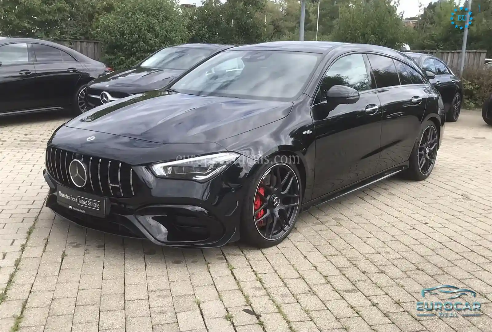 Mercedes-Benz CLA 45 AMG Shooting Brake