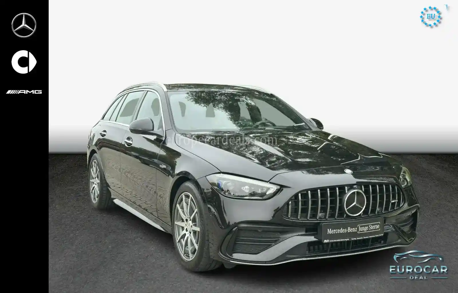 Mercedes-Benz C 43 AMG