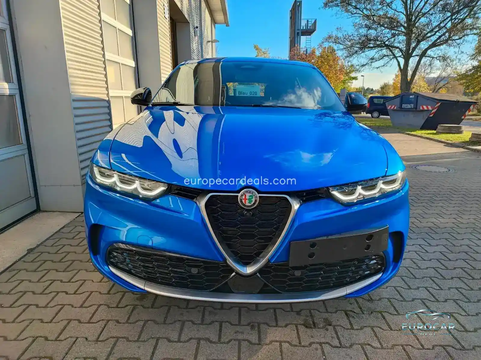 Alfa Romeo Tonale