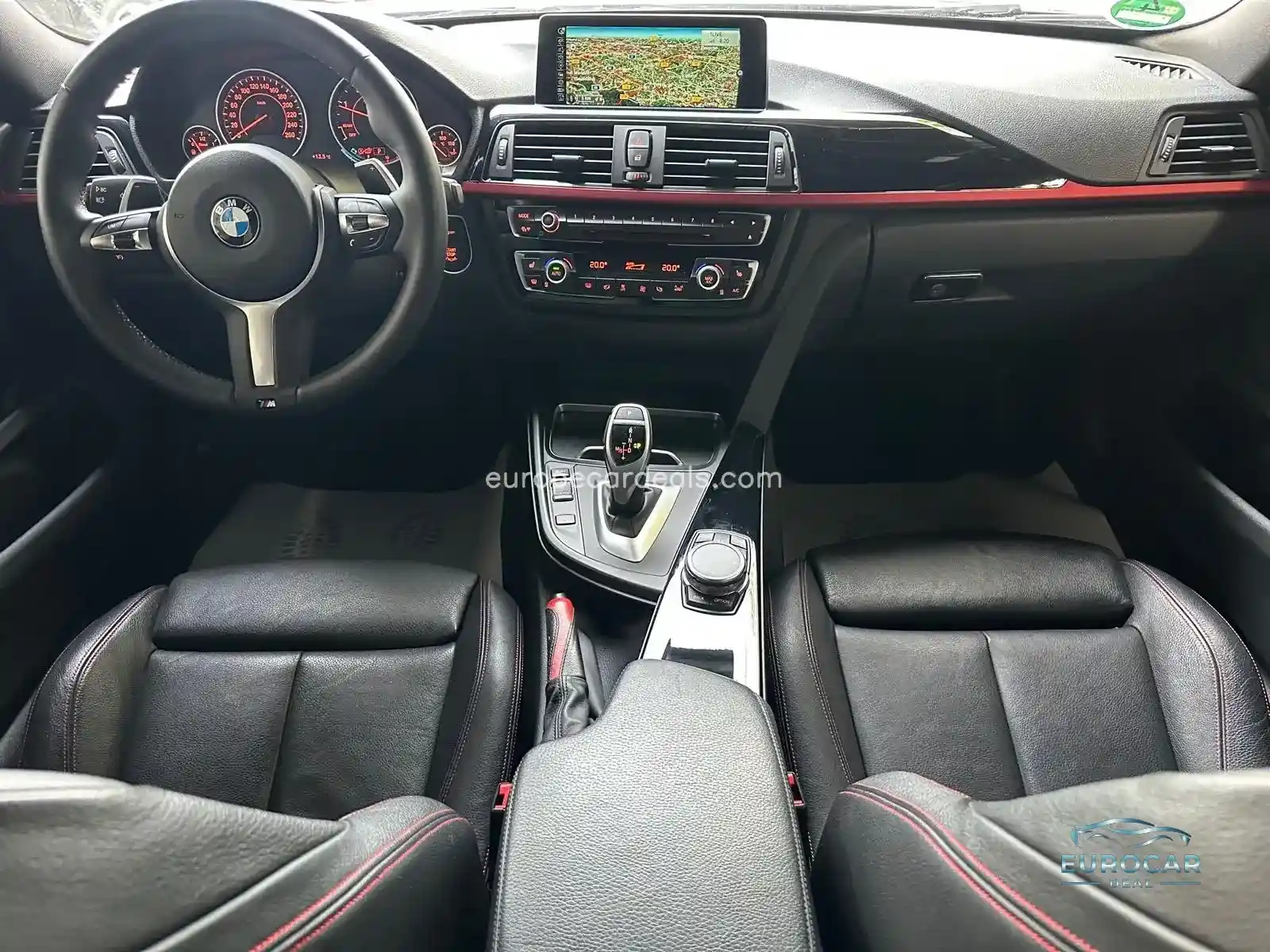 BMW 420 Gran Coupé