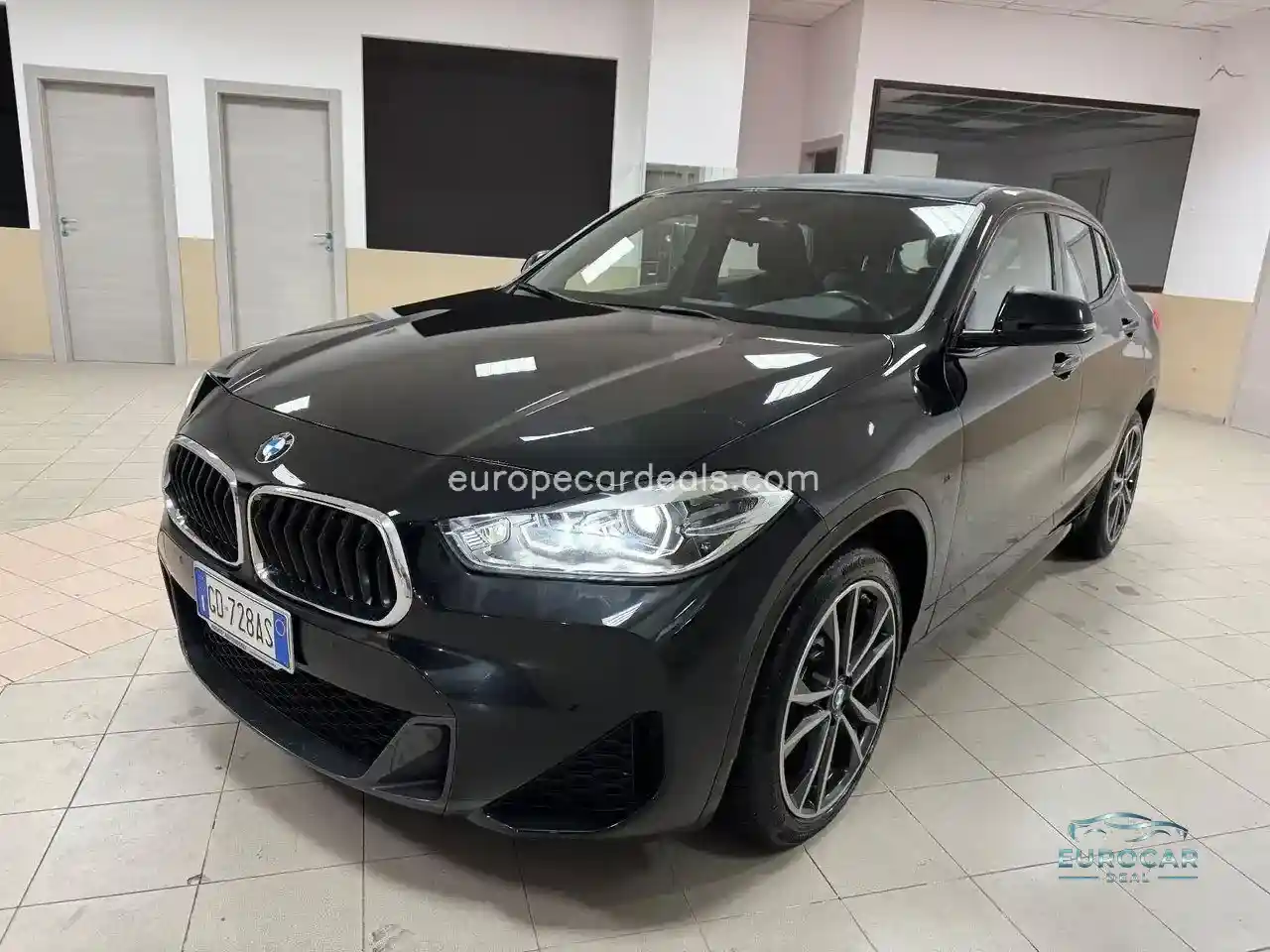 BMW X2